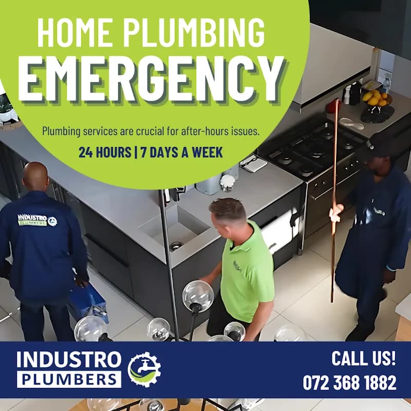 Industro Plumbers in Gqeberha CBD