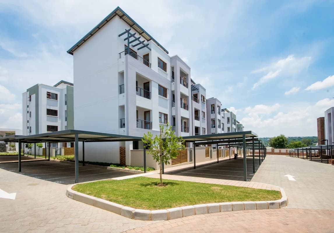 Notting Hill Complex - Randburg. in Randburg