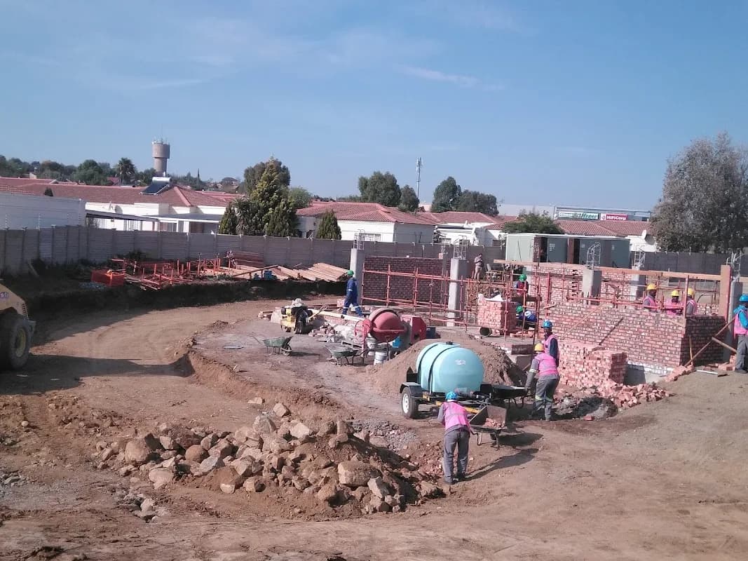 Sebedisan Construction in Mangaung
