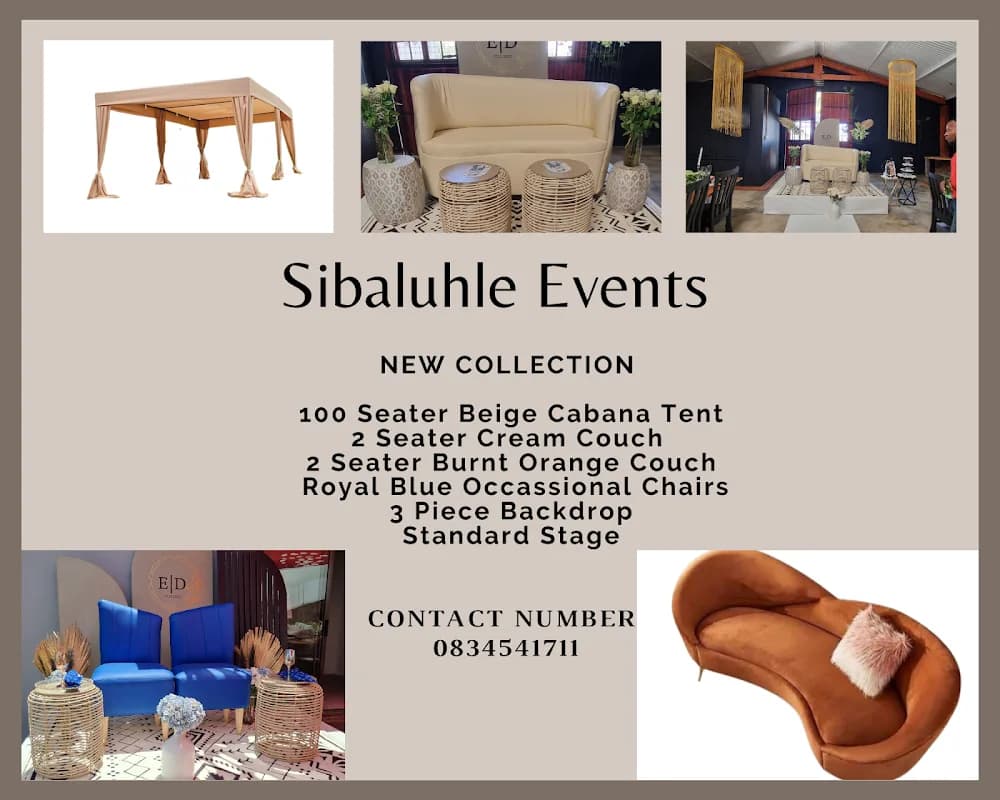 Sibaluhle Events in Newcastle CBD