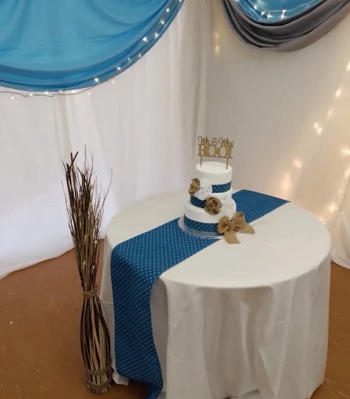 Fairytale decor and hire in O'kiep