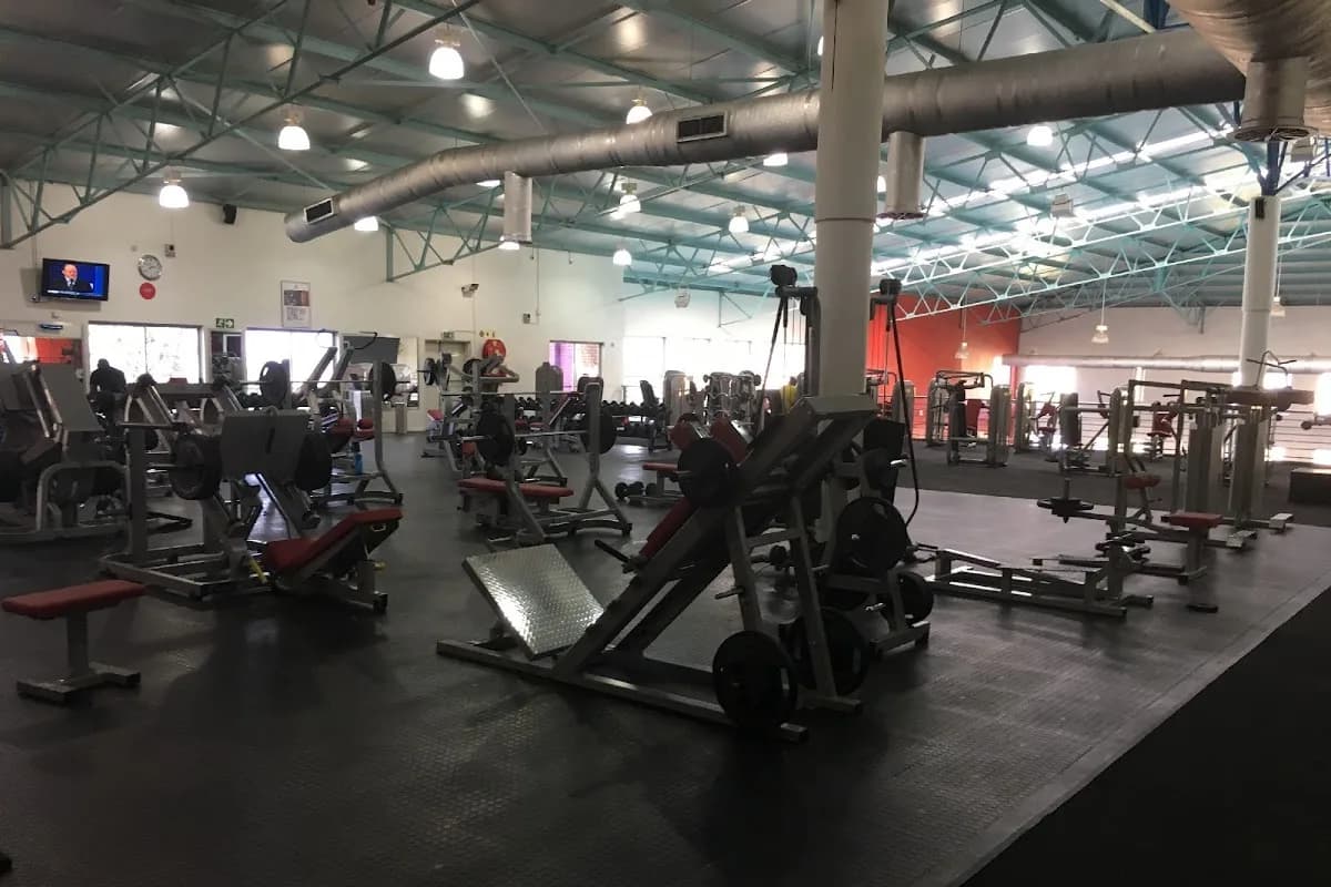 Virgin Active Gym Meyersdal in Alberton