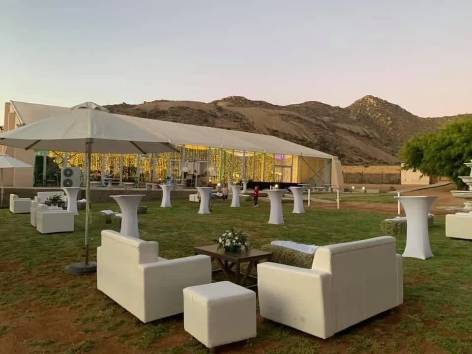 Springbok Guest Farm in Springbok CBD