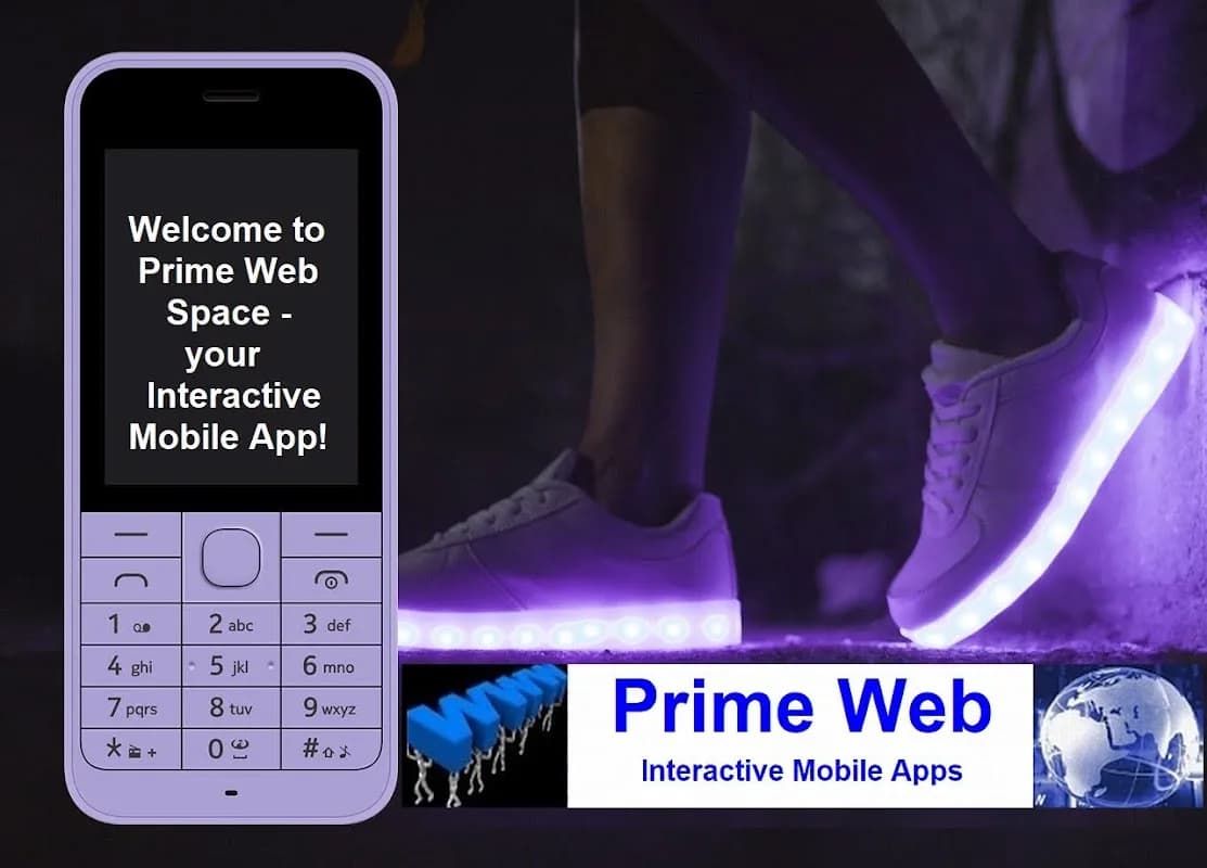 Prime Web Space in Ruimsig