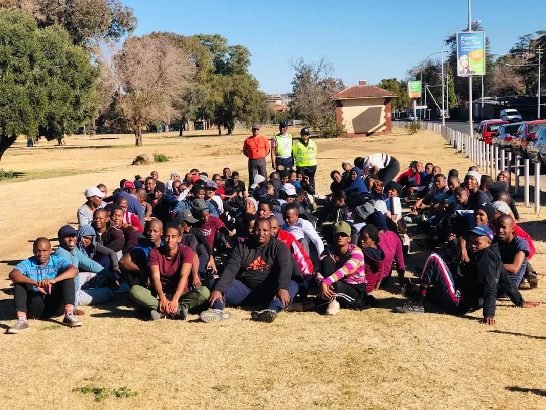 Mangaung Metro Traffic College in Mangaung