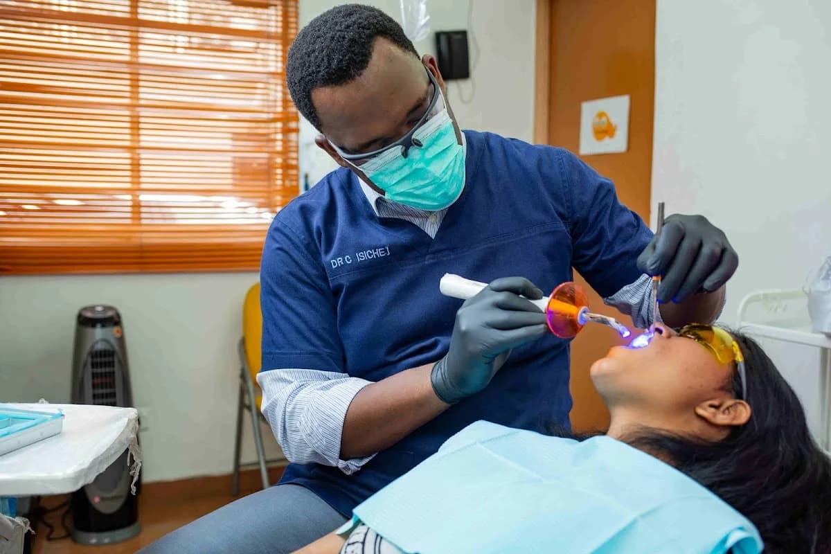 Odontoville Dental Clinics in Awolowo Road