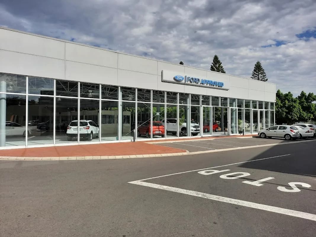 Motus Ford Cape Town in De Waterkant