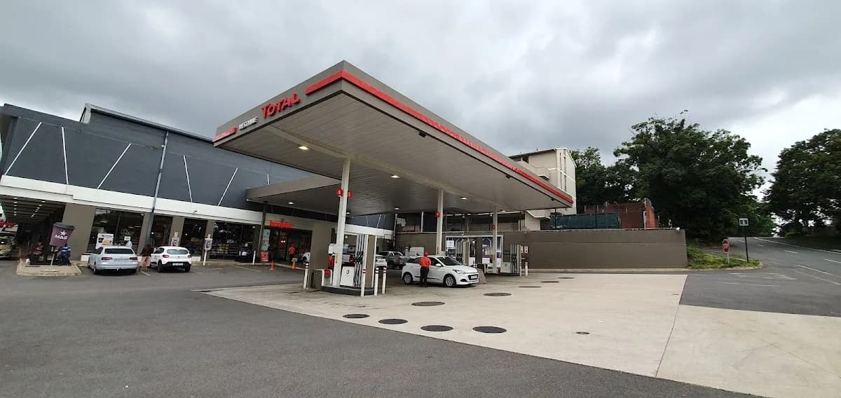 TotalEnergies Westville in Westville