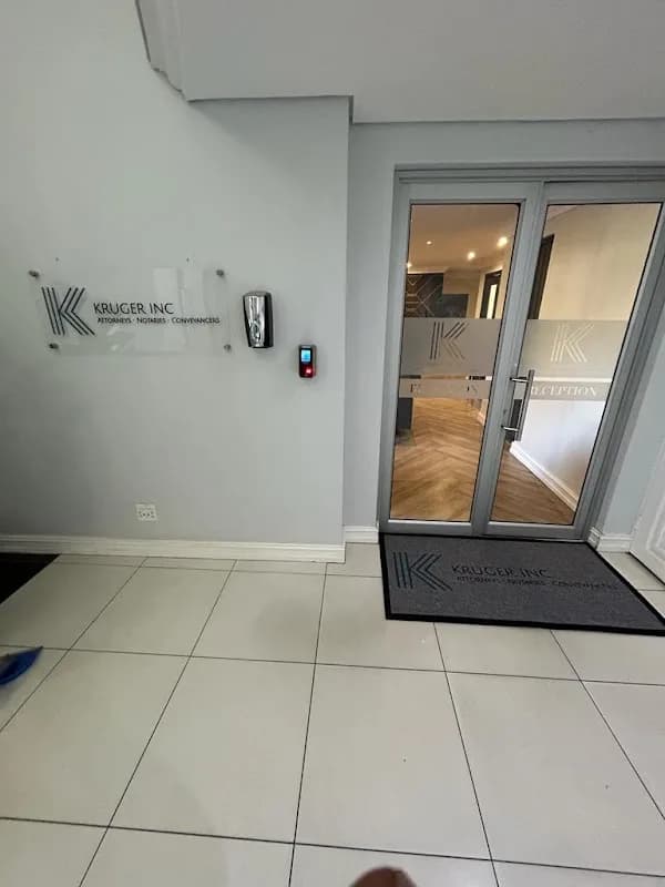 Kruger Incorporated in Craighall