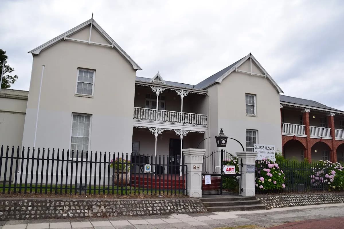George Museum in George CBD