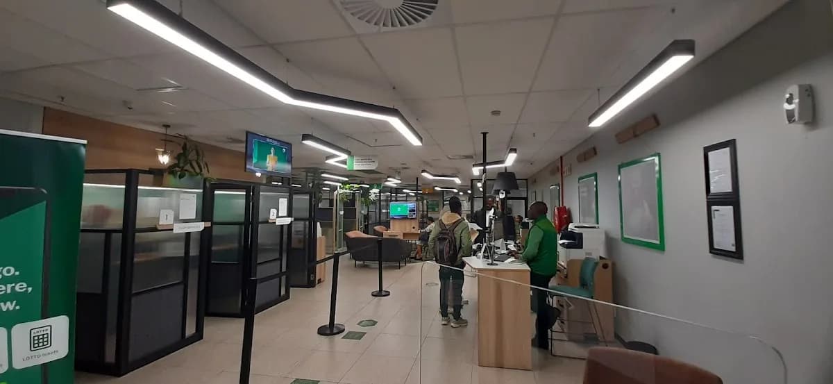 Nedbank Brooklyn Pretoria in Brooklyn