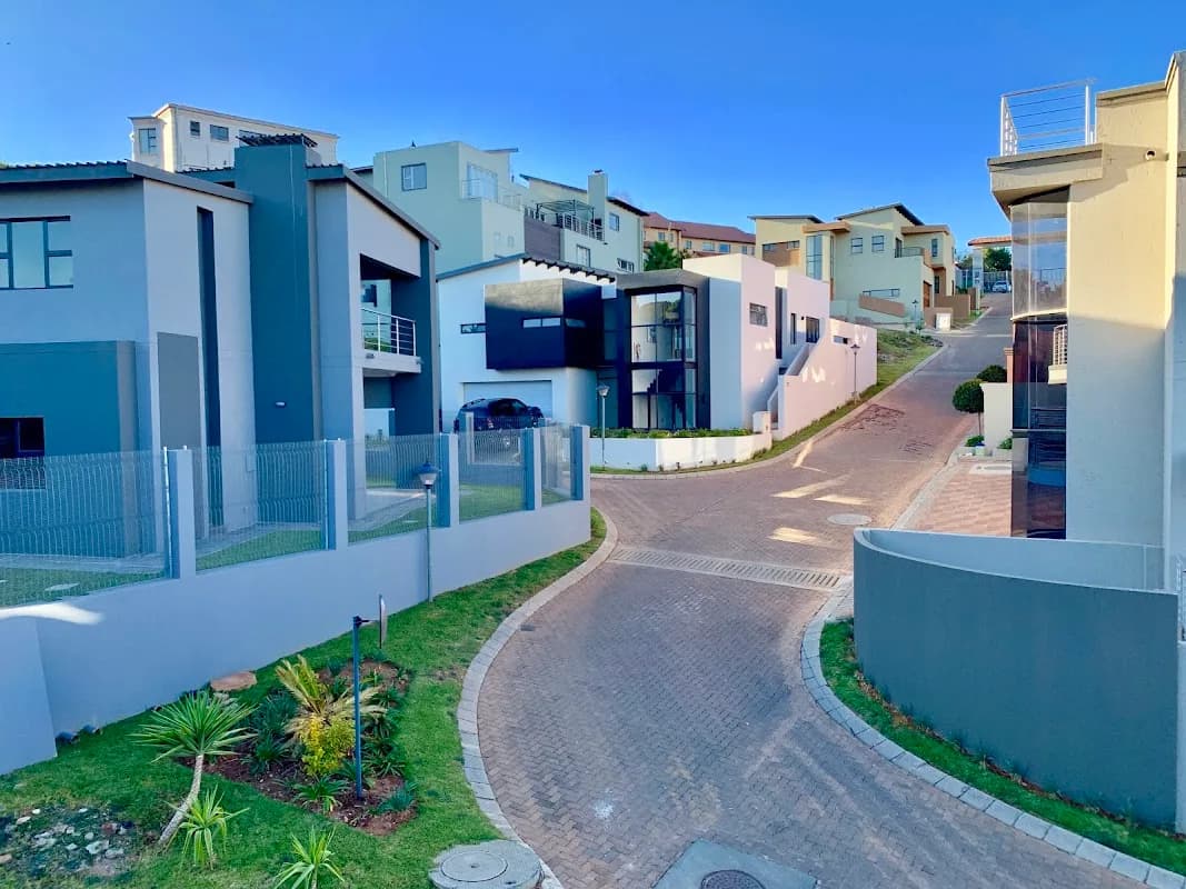 Northcliff Heights Estate in Northcliff