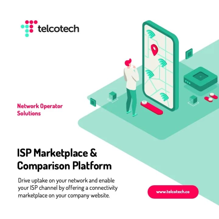 Telcotech in Dunkeld