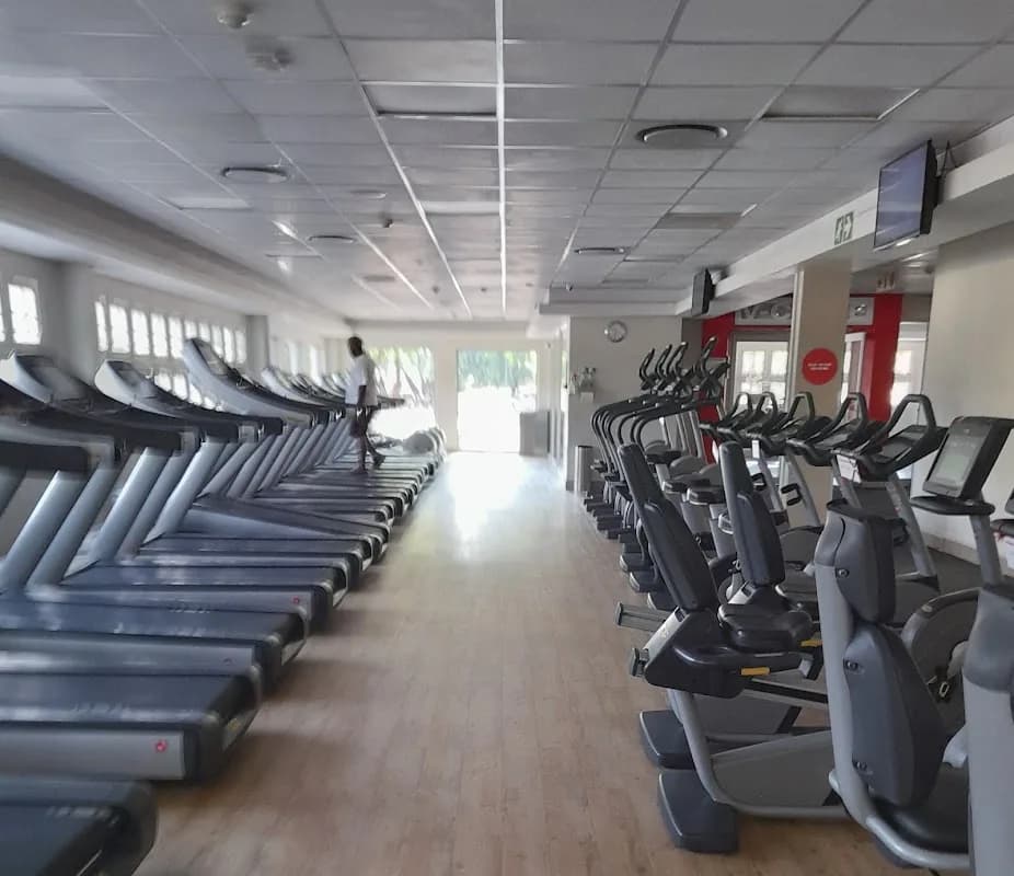 Virgin Active Gym Lenasia in Soweto