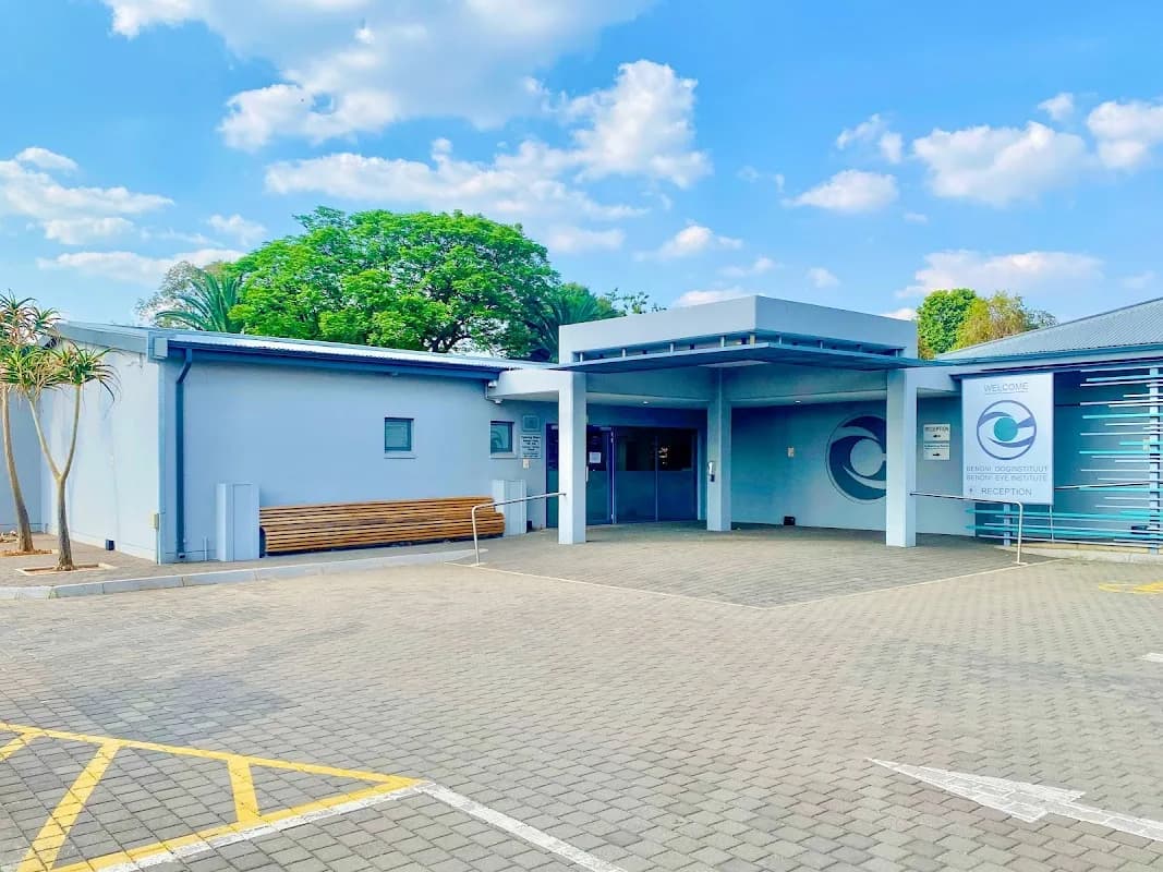 Benoni Eye Institute in Benoni