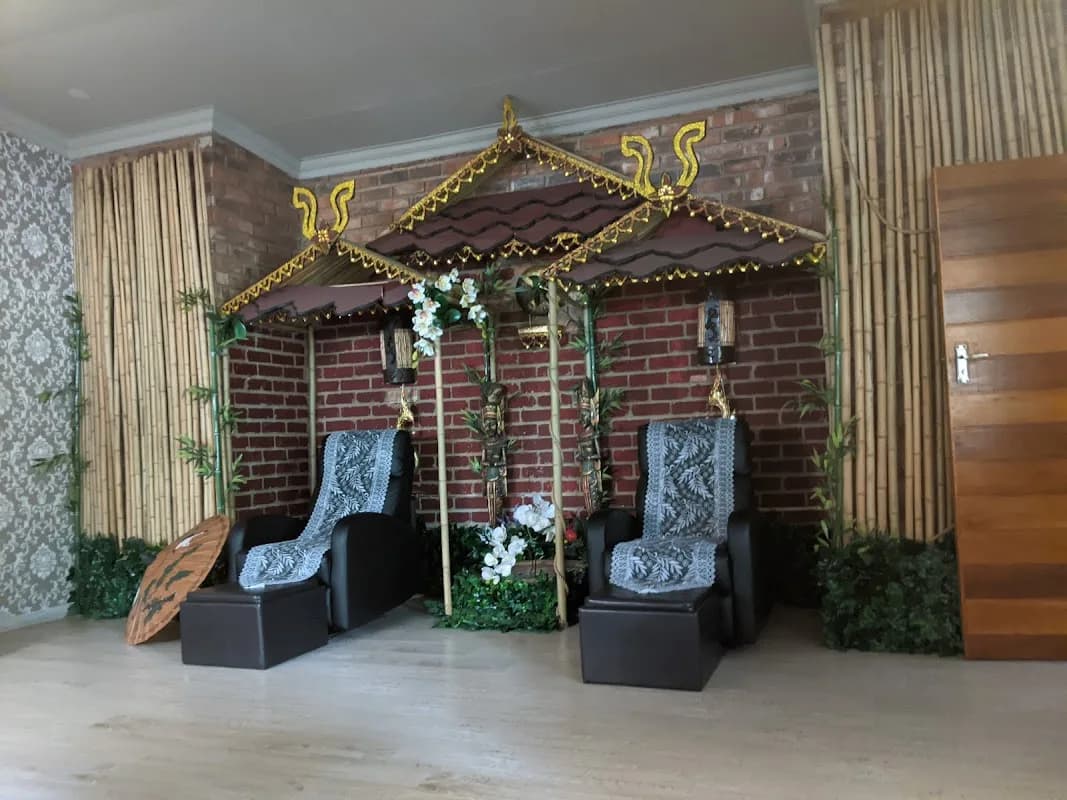 Orient Spa in Sandton CBD