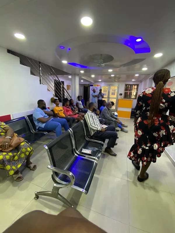 His Glory Hospital Ltd in Adeniran Ogunsanya