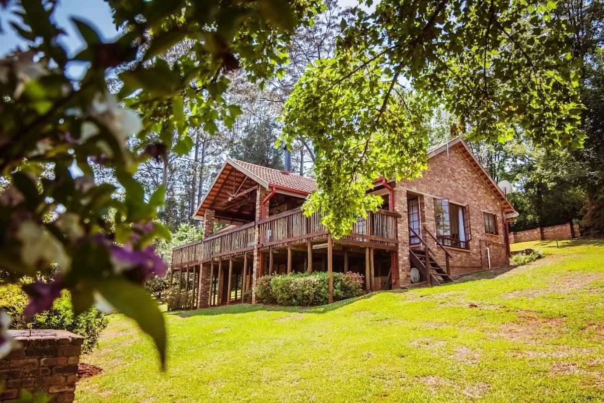 Cheerio Trout Fishing and Holiday Resort in Haenertsburg
