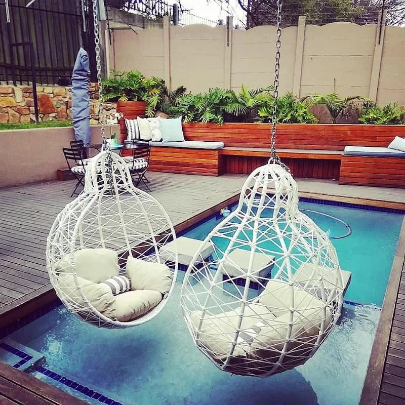 Urban Bliss in Johannesburg CBD
