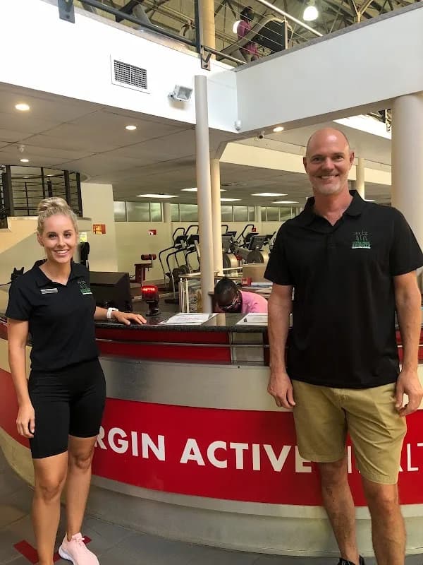 KPSMC PHYSIOTHERAPY - La Lucia Virgin Active Branch in La Lucia