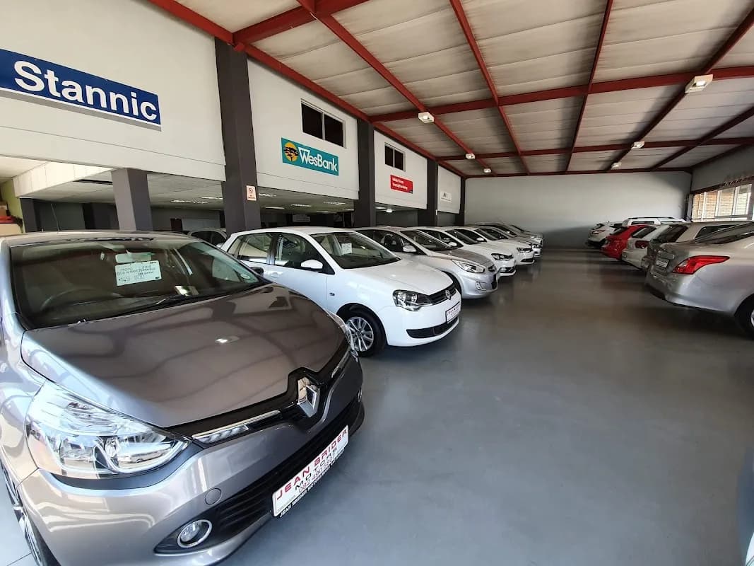 Jean Brider Motors in Westdene
