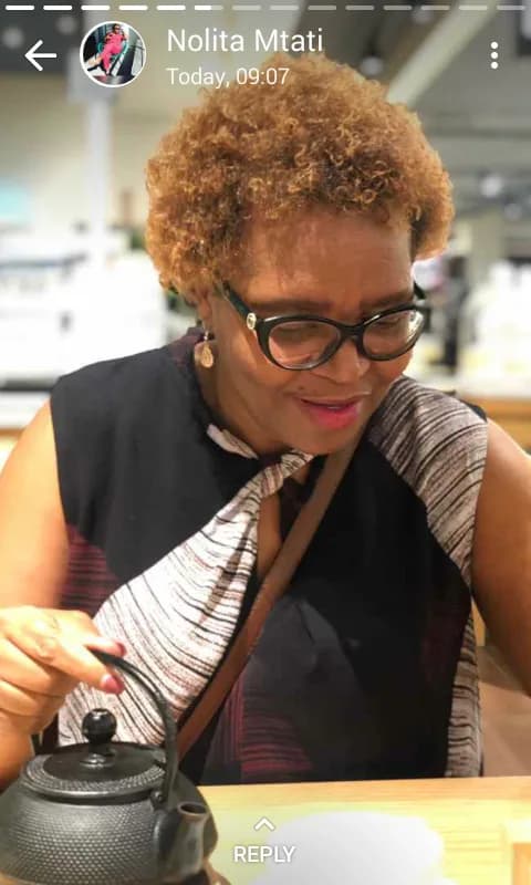 Nolita Mtati Clinical Psychologist in Ballito