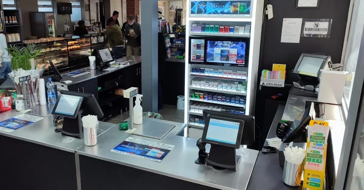Odyssey Point Of Sale Garden Route in George South