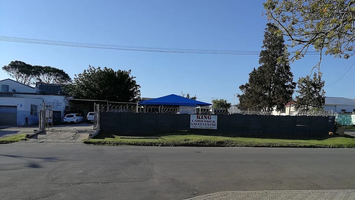 King Car Wash & Valet Centre in Cambridge East