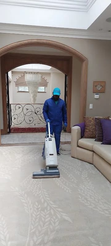 CARPET GENIE Carpet Drycleaners in Northcliff