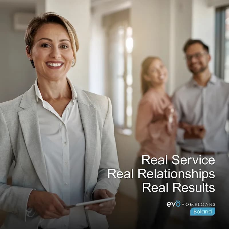 evo Homeloans Boland in Wellington