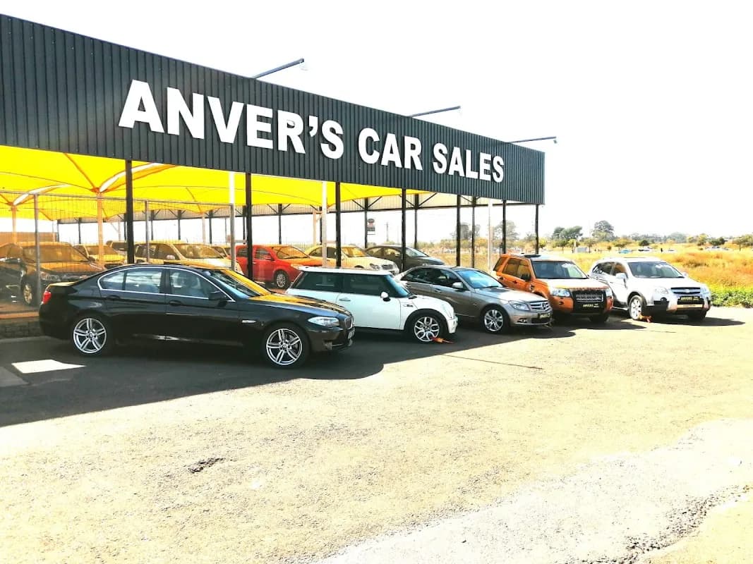 Anvers car sales in Orlando