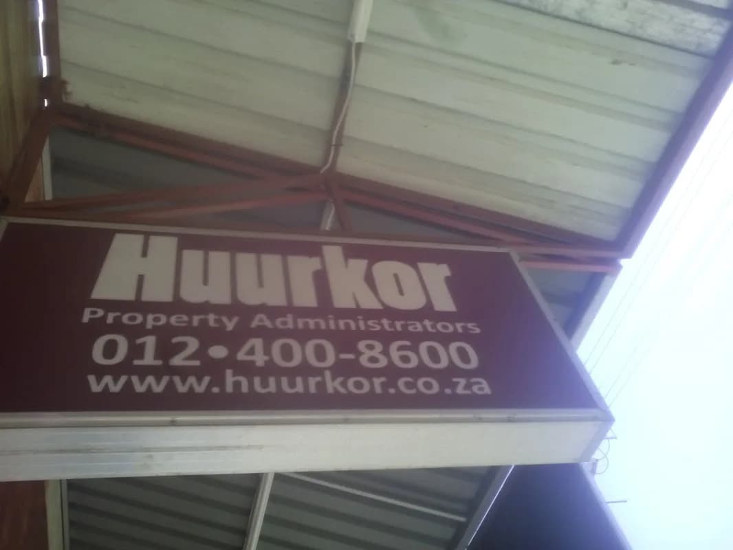 Huurkor Pty Ltd in Pretoria CBD