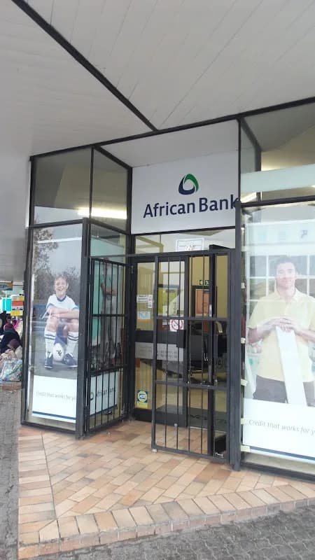 African Bank Worcester in Worcester CBD