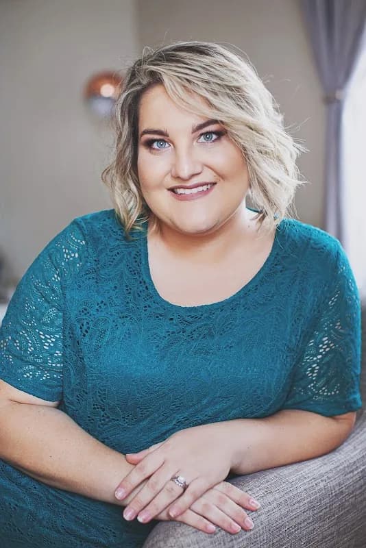 Yolandi Strydom in Boland Park