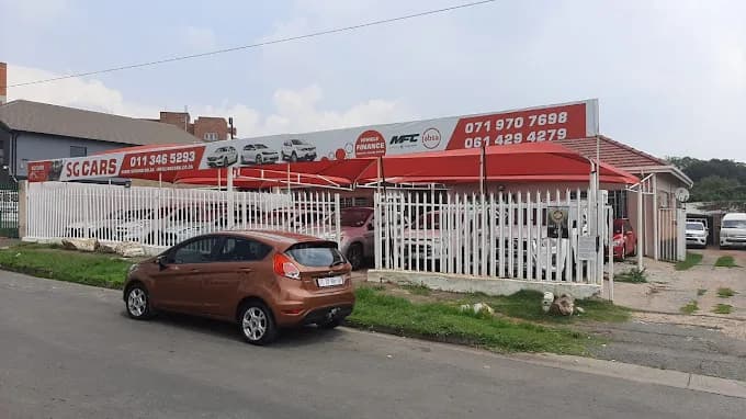 SG Cars in Alexandra