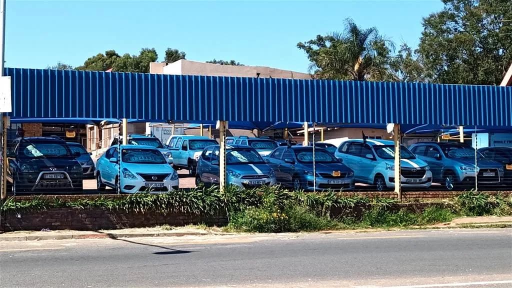 GP COMBRINK CAR SALES CC in West Rand