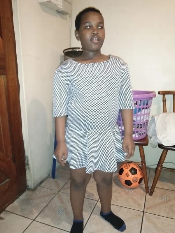 Mthebe T in Langa