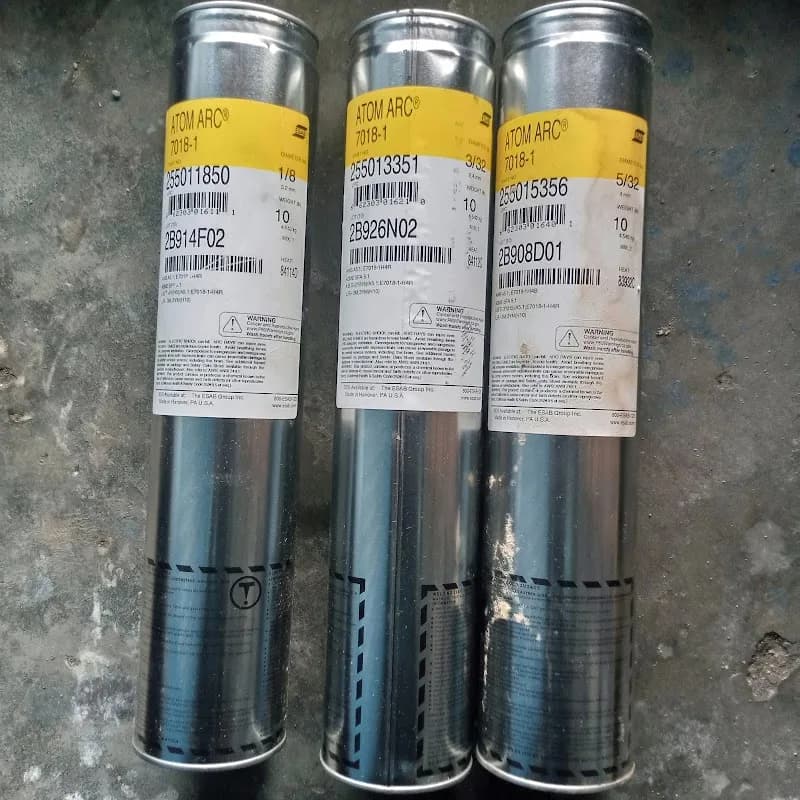 OBISCO WELDING TECHNOLOGY ( WELDING MATERIALS ) in Borokiri