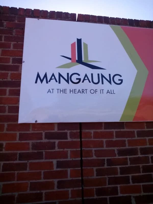 Mangaung in Mangaung