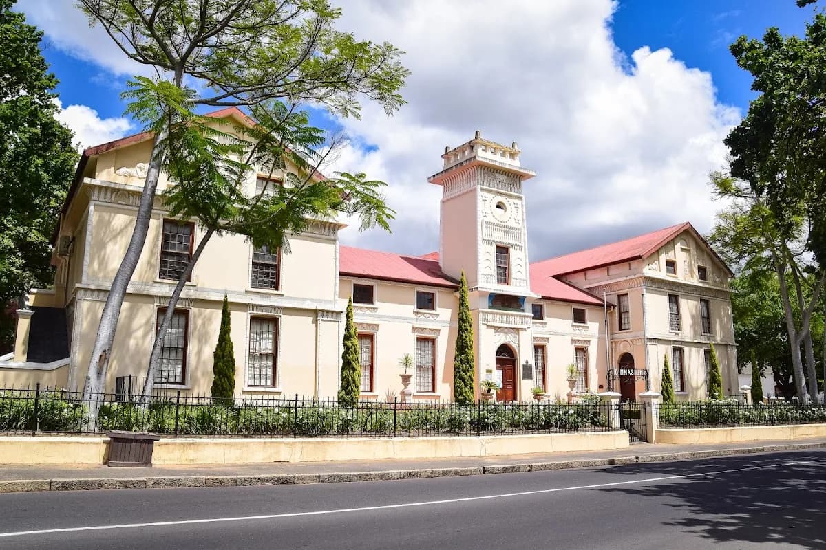 Paarl Gymnasium Primary School in Paarl East