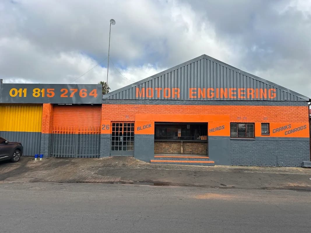 Turbo Heads Engineering in Springs