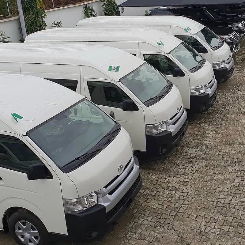 PERFICIENT LOGISTICS LIMITED in Katampe Extension