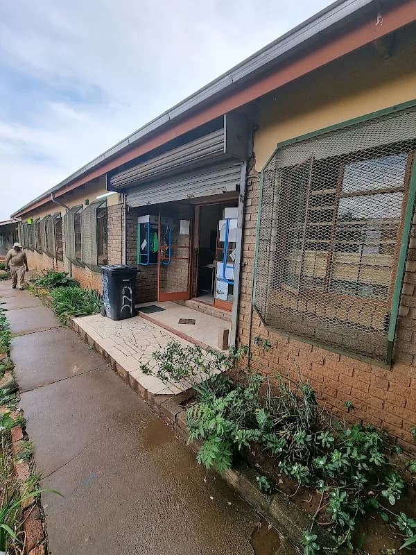 Gaegolelwe Adult Centre in Attridgeville