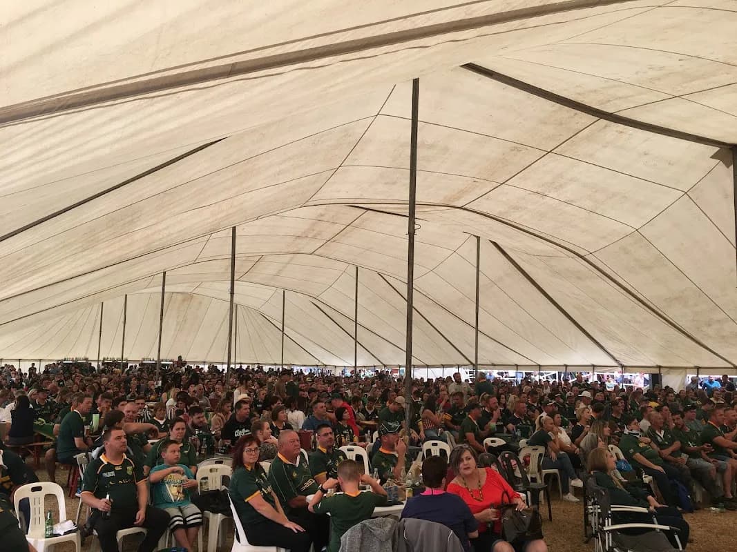Alberton Fan Park in Alberton