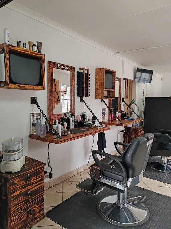 Bosveld Barber Rustenburg in Rustenburg CBD