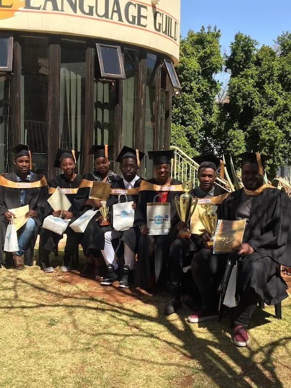 The Language Guild in Alexandra