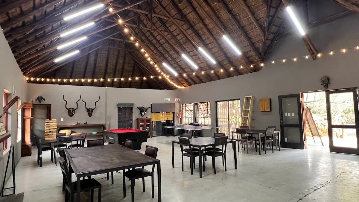 DIE JOINT - KOFFIE HUIS & KWEKERY in Broederstroom