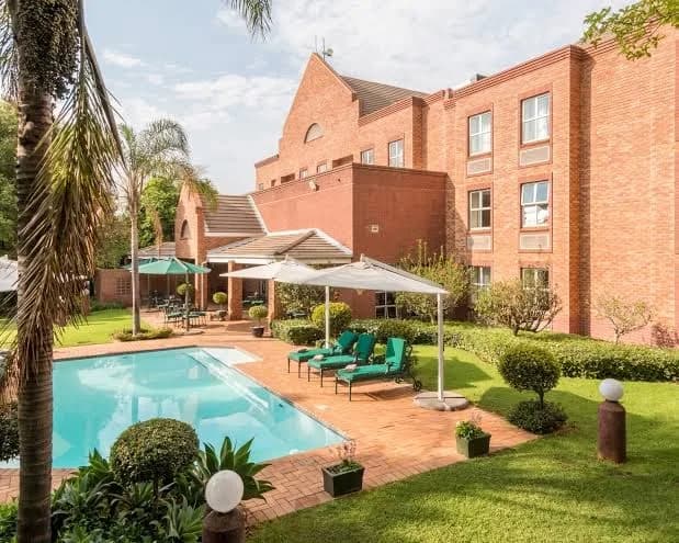 Town Lodge Menlo Park in Menlyn