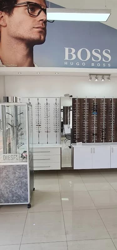 Osmans Optical Towers Center in Boksburg CBD