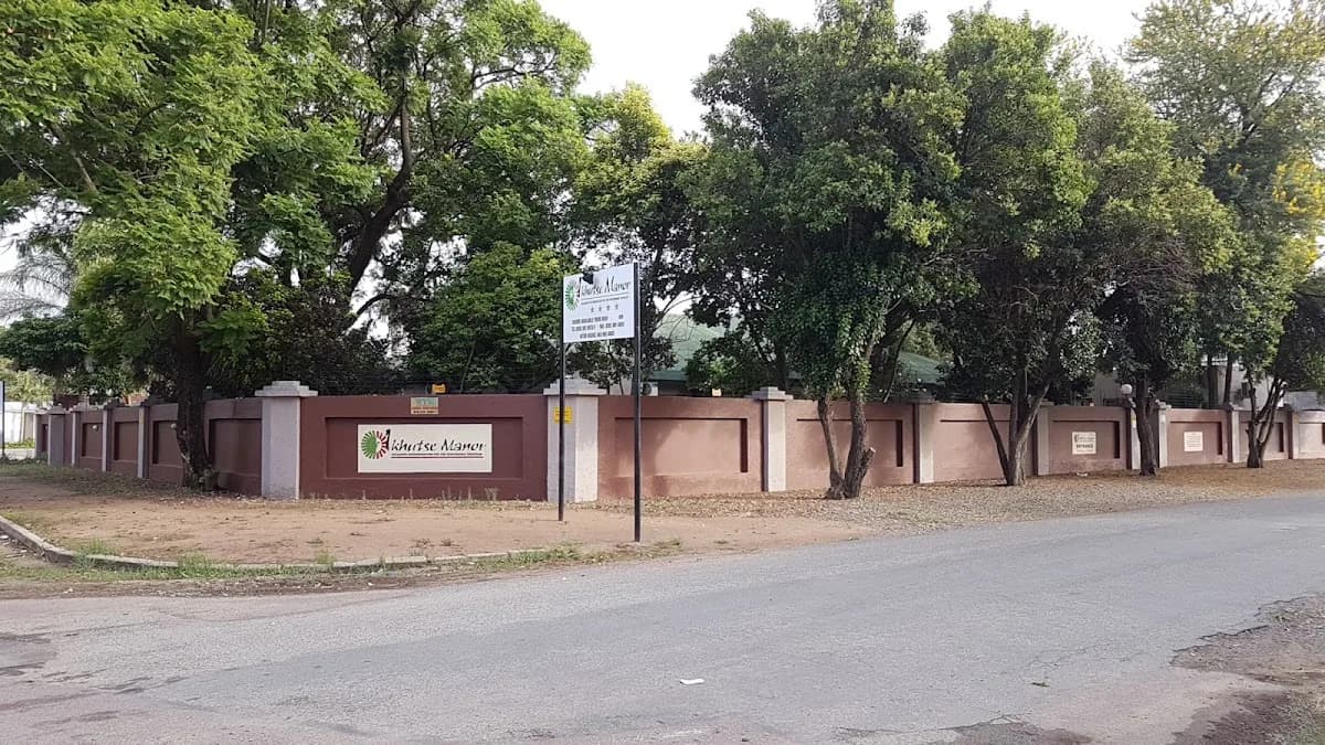 Ikhutse Manor in Mahikeng CBD